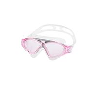 JINGYAN Gafas de natación Adult Waterproof Swim Glasses Swimming Goggles Clear Version Diving Goggles Professional Anti-Fog Men Women Eyewear(Pink)