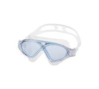 JINGYAN Gafas de natación Adult Waterproof Swim Glasses Swimming Goggles Clear Version Diving Goggles Professional Anti-Fog Men Women Eyewear(Blue)