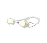 JINGYAN Gafas de natación Men and Women Frame Swimming Goggles Adult Anti-Fog Waterproof Racing High-End Mirror(D)