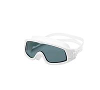 JINGYAN Gafas de natación Professional Swimming Goggles Big Frame Anti-Fog Anti-Swim Glasses Soft Silicone Waterproof Swim Eyewear for Men Women
