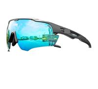 JINGYAN Gafas de natación Swimming Goggles Adults Waterproof Large Swim Diving Mask Eyewear Adjustable Pool Glasses