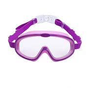JINGYAN Gafas de natación Swimming Goggles Glasses Large Frame Wide View Water Pool Goggle Accessories