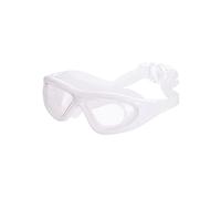JINGYAN Gafas de natación Swimming Goggles Men Women Teens Waterproof Swim Transparent Anti-Fog Glasses Accessories(B)