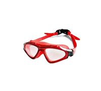 JINGYAN Gafas de natación Swimming Goggles Men Women Teens Waterproof Swim Transparent Anti-Fog Glasses Accessories(E)