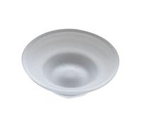 JINGYAN Jaboneras Transparent Glass Soap Dish Soap Dish Soap Dish Soap Handmade Soap Dish Soap Dish