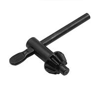 JINGYAN Llaves Taladro manual eléctrico Llave de portabrocas Pieza herramienta Llaves aplicables a con cubierta goma