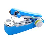 JINGYAN Máquinas de coser básicas 1pc portable mini manual sewing machine simple operation tool