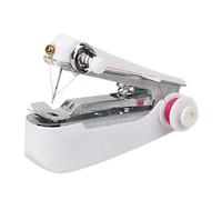 JINGYAN Máquinas de coser básicas Handheld mini sewing machine is convenient and easy to use