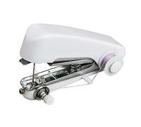 JINGYAN Máquinas de coser básicas Portable manual sewing machine, quick and convenient, needlework, cordless household electric