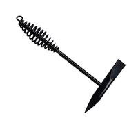 JINGYAN Martillos Don't Turn Around And Penetrate The Heart Of The Electric Welder's Hammer To Remove The Rust And Weld The Slag And Knock The Spring Handle Welding