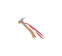 JINGYAN Martillos Tent Pegs Hammer with Bent Handle Canopy Spikes Fixing Mallets Practical Tabernacle Hammers Repair Tool For Woodworking