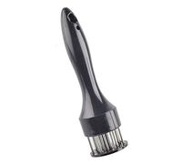 JINGYAN Mazos para carne Kitchen Tool Meat Hammer Tenderizer With Stainless Steel Machine BBQ Needle Cooking Tools Kitchenware Products(Schwarz)