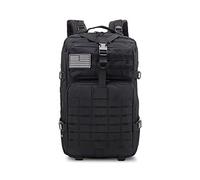 JINGYAN Mochilas para exteriores Men Army Military Tactical Backpack Waterproof Outdoor Sport Hiking Backpack Fishing Camping Hunting 3 Rucksack Bag