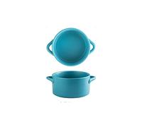 JINGYAN Ollas rectas Ceramic Straight Hot Soup Pot Simple Caserol Household Kitchen Hotel Tableware Stock Pots Cookware Cooking