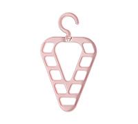 JINGYAN Perchas estándar Magic Clothes Hanger Closet Organizer Space Saving Multi-Function Drying Racks Wardrobe Scarf Storage Cloth