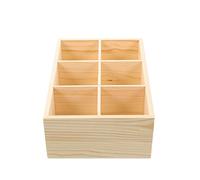 JINGYAN Portalápices Organizer Bracket Note Number Pen Desk Crayon Makeup Brush Tea Storage Box Tabletop Tableware Rack Lovely Container