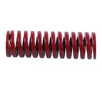 JINGYAN Resortes de compresión Red Medium Pressure Compression Spring Loaded Die