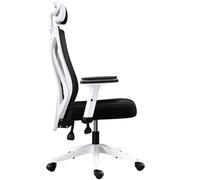 JINGYAN Sillas de Oficina Office Chair, Study Lamp, Luxurious Lifting Swivel, Comfortable backrest Computer