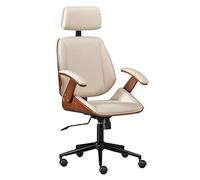 JINGYAN Sillas de Oficina Office, Home, Furniture, Lifting and Rotating backrest, Chair, Leisure and Comfort, Computer Boss Armchair