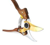 JINGYAN Tijeras de podar Pruning Shears SK-5 Steel Garden Pruners Heavy Duty Gardening for Plants Fruit Trees Tools