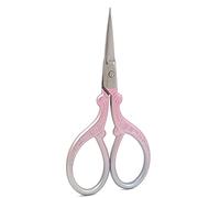 JINGYAN Tijeras Folding Scissors Travel Craft Foldable Embroidery Thread Cutting Tailor(A)