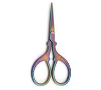 JINGYAN Tijeras Scissors Pattern Stainless Steel Sewing Craft Embroidery Tools(A)