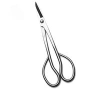 JINGYAN Tijeras Standard Grade Long Handle Bonsai Scissors Alloy