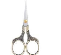 JINGYAN Tijeras Tailor Scissors Cross Stitch Thread Embroidery Sewing Handicraft(A)