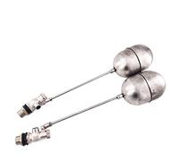 JINGYAN Válvulas de bola Heat Resistant Stainless Steel Float Valve Acid Base Resistance Fire(Old type)