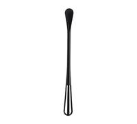 JINGYAN Varillas de batir Multifunctional Eco-Friendly Plastic Mixing Stick Cream Batter Spreading Spoon Manual Egg Mixer Kitchen Whisk Bake Tool