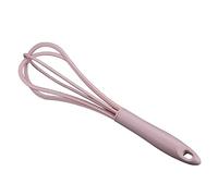 JINGYAN Varillas de batir Silicone Manual Egg Beater Baking Cake Cream Mixed Tools Beaters