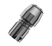 Jingyash Adaptador Para Brocas,Adaptador Para Martillo Eléctrico - Accesorios Robustos Para Herramientas De Jardinería Y Construcción Con Llave De Casquillo Y Piezas Resistentes Para