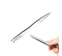 Jingyash Herramienta De Palanca | Extractor De Acero Compacto,Herramientas De Demolición Y Reparación De Molduras - Para Reparación Diaria, Mantenimiento, Taller De Garaje, Desmontaje Automotriz Y