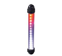 Jingyash Luces LED para Patinete, Lámpara Para Bicicletas, Accesorios Impermeables LED Indicadores Para Bicicleta Skateboard Motocicleta