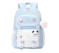 Jingyash Mochila Para Niñas Bolso Escolar Bonito Y Moderno E Impermeable