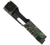 Jingyash para Cañas De Pescar,Inserción para Accesorio De Cintura Portátil | Sujetador De Caña De Pescar - para Exterior Agua Salada Y Dulce Ríos Lagos Estanques Vacaciones Familia Noche