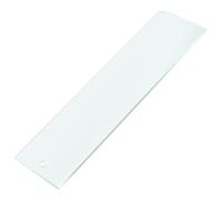 Jingyash Rascador de de esquí, Accesorios rectangulares de afinación de skiboard, Herramientas de Encerado para Snowboard, para Deportes al Aire Libre, Mantenimiento, alisado, Hombres, Mujeres