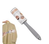 Jingyash Rodillo Para Pelusas De Perro,Rodillo De Tiras Despegables Para Eliminar Pelos De Perro - Quita Pelusas Para Ropa Muebles Alfombra Sofá Mochilas Lavandería Viaje Hogar Uso Diario