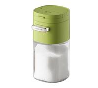 Jingyash Salero | Vaso Dosificador Para Azúcar Con Vertedor,Vertedor Cuantitativo Para Aliños, Recipiente Antideslizante Para Mesa
