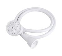 Jingyi Spray de Ducha para Mascotas, Ligero, Suave y Flexible, Manguera de la Cabeza, Empuje, bañera, Lavabo, Accesorio para el Grifo, Lavado de Cabello, peluquería(#1)