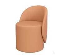 JingYi Store Taburete De Maquillaje para Dormitorio Taburete De Maquillaje De Alta Gama Respaldo Simple Silla De Tocador Taburete Giratorio (Color : D, Size : 40 * 40 * 67cm)