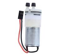 Jingyig Bomba de refrigeración por Agua, Plug and Play Durable RC Barcos Bomba de Agua, Material metálico Impermeable Portaaviones RC para Barcos de Guerra RC Barco RC Amantes de los Barcos RC