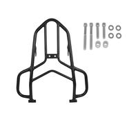 Jingyingtt Soporte for Equipaje Trasero de Motocicleta, Estante Carga, Soporte for Asiento, Compatible con Hon&da CRF 300L R 300 L 2021-2024
