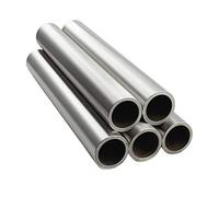JINGZEYU 1 Uds Tubo De Acero Inoxidable OD 12mm ID 4mm 6 7 8 9 10 10,4 11 Mm 500mm De Longitud Tubo Capilar De Acero Inoxidable, Accesorios Industriales(ID 10.4mm)