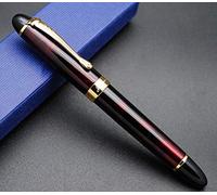 Jinhao X450 pluma estilográfica M plumín marca nueva