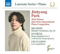 Jinhyung Park - Piano Recital