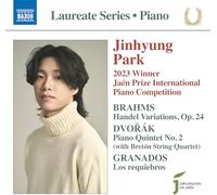 Jinhyung Park - Piano Recital