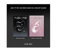 JINI - An Iron Hand In A Velvet Glove [PLVE ver] (Random ver)