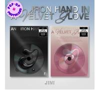 JINI - An Iron Hand In A Velvet Glove [POP-UP Exclusive Ver.] - Random POP-UP Exclusive Ver.