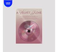 JINI - An Iron Hand In A Velvet Glove [SIGNED Ver.] + US Photocard - Velvet Glove Ver. (Signed)